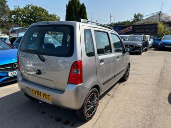 Suzuki Wagon R GL