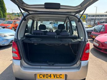 Suzuki Wagon R GL