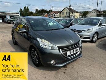 Peugeot 208 HDI INTUITIVE