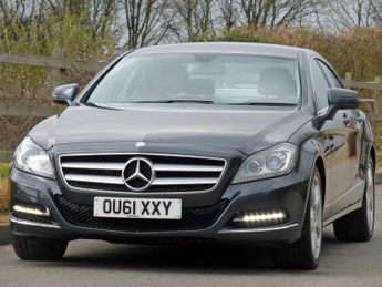 Mercedes CLS CLS350 3.0 V6 CDI AUTOMATIC