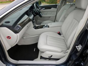 Mercedes CLS CLS350 3.0 V6 CDI AUTOMATIC