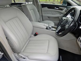 Mercedes CLS CLS350 3.0 V6 CDI AUTOMATIC