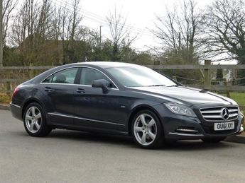 Mercedes CLS CLS350 3.0 V6 CDI AUTOMATIC