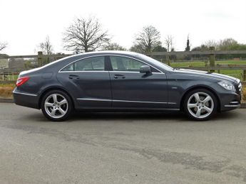Mercedes CLS CLS350 3.0 V6 CDI AUTOMATIC