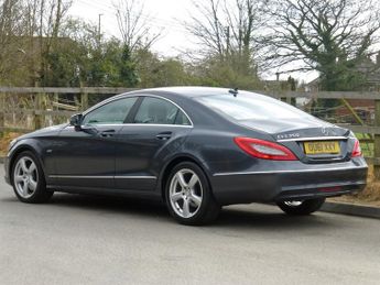 Mercedes CLS CLS350 3.0 V6 CDI AUTOMATIC