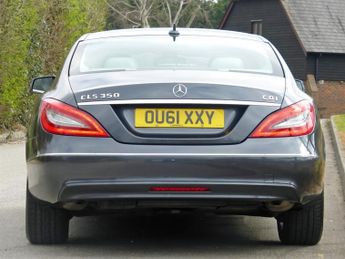 Mercedes CLS CLS350 3.0 V6 CDI AUTOMATIC