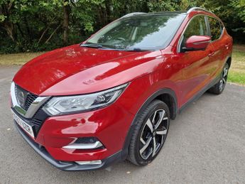 Nissan Qashqai DCI TEKNA