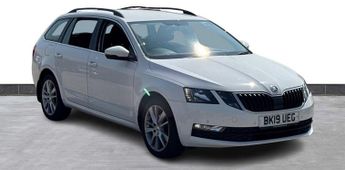 Skoda Octavia 1.0 TSI GPF SE Technology Estate 5dr Petrol DSG Euro 6 (s/s) (11