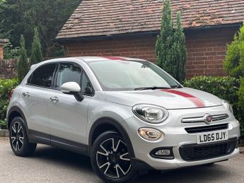 Fiat 500 1.4 MultiAir Pop Star SUV 5dr Petrol Manual Euro 6 (s/s) (140 ps