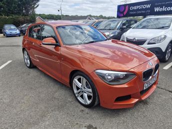 BMW 116 2.0 M Sport Hatchback 5dr Diesel Manual Euro 5 (s/s) (116 ps)
