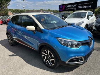 Renault Captur 1.5 dCi ENERGY Dynamique S MediaNav SUV 5dr Diesel Manual Euro 5