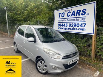 Hyundai I10 Active