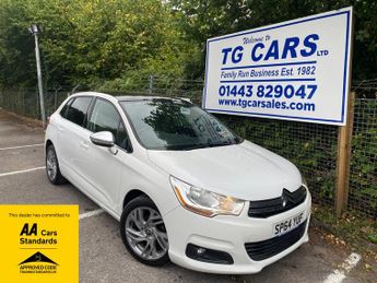 Citroen C4 HDI Selection