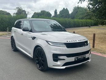 Land Rover Range Rover Sport AUTOBIOGRAPHY