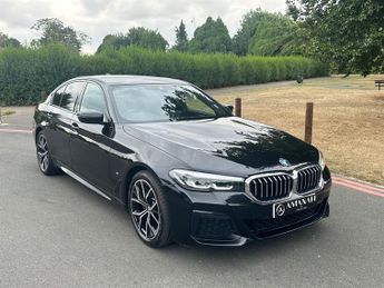 BMW 520 M SPORT