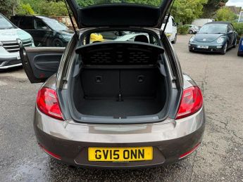 Volkswagen Beetle 1.2 TSI Design Hatchback 3dr Petrol DSG Euro 5 (105 ps)