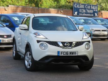 Nissan Juke VISIA