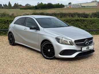 Mercedes A200 1.6 AMG Line Hatchback 5dr Petrol 7G-DCT Euro 6 (s/s) (156 ps)