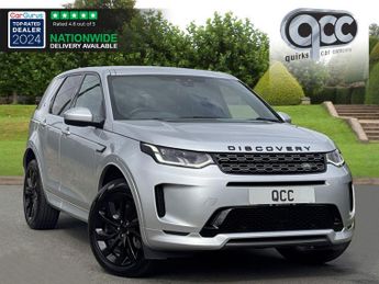Land Rover Discovery Sport R-DYNAMIC HSE D180 7 SEATS