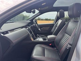 Land Rover Discovery Sport R-DYNAMIC HSE D180 7 SEATS