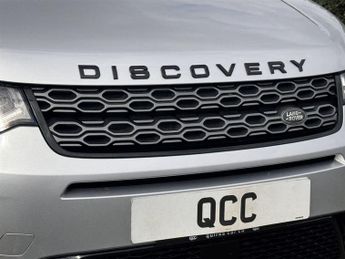 Land Rover Discovery Sport R-DYNAMIC HSE D180 7 SEATS