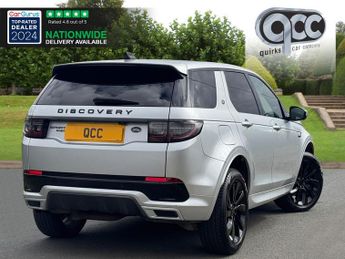 Land Rover Discovery Sport R-DYNAMIC HSE D180 7 SEATS