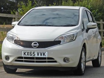 Nissan Note 1.2 ACENTA PREMIUM