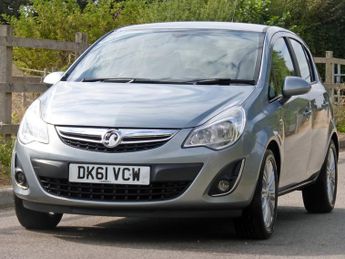 Vauxhall Corsa 1.2 SE