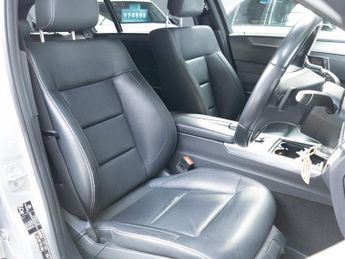 Mercedes E350d BLUETEC AMG LINE