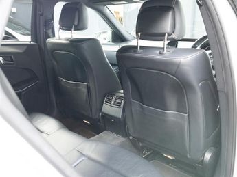 Mercedes E350d BLUETEC AMG LINE