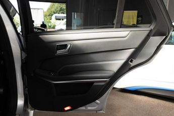 Mercedes E350d BLUETEC AMG LINE