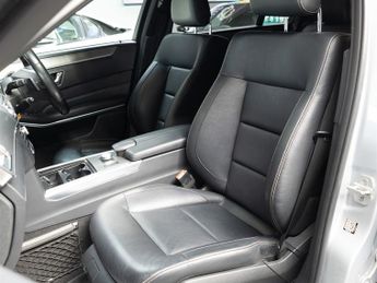 Mercedes E350d BLUETEC AMG LINE