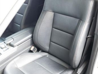 Mercedes E350d BLUETEC AMG LINE