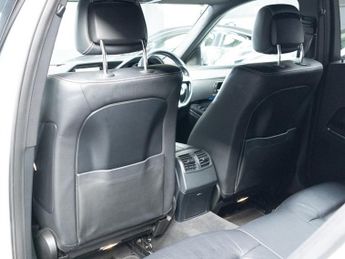 Mercedes E350d BLUETEC AMG LINE