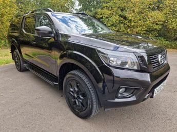 Nissan Navara DCI N-GUARD SHR DCB