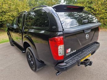Nissan Navara DCI N-GUARD SHR DCB