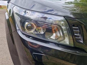 Nissan Navara DCI N-GUARD SHR DCB