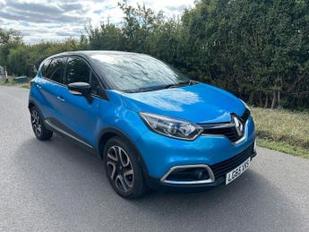 Renault Captur 1.5 dCi ENERGY Dynamique S Nav SUV 5dr Diesel Auto Euro 6 (s/s) 