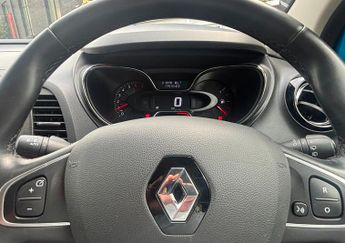 Renault Captur 1.5 dCi ENERGY Dynamique S Nav SUV 5dr Diesel Auto Euro 6 (s/s) 