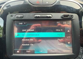 Renault Captur 1.5 dCi ENERGY Dynamique S Nav SUV 5dr Diesel Auto Euro 6 (s/s) 