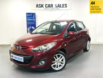 Mazda 2 TAKUYA