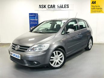 Volkswagen Golf Plus TDI SE