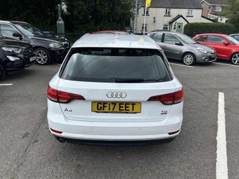 Audi A4 Avant 2.0 TDI ultra SE Estate 5dr Diesel S Tronic Euro 6 (s/s) (150 ps