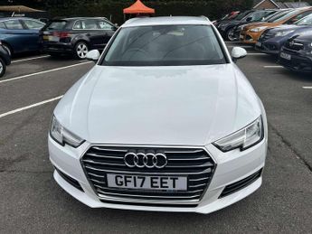 Audi A4 Avant 2.0 TDI ultra SE Estate 5dr Diesel S Tronic Euro 6 (s/s) (150 ps
