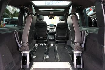 Mercedes V250 AMG LINE Automatic Disabled Wheelchair Accessible Vehicle WAV.