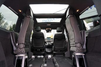 Mercedes V250 D AMG LINE L Automatic, Disabled, Wheelchair Accessible vehicle,