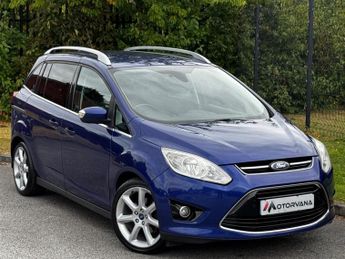 Ford C Max 2.0 TDCi Titanium Powershift Euro 5 5dr