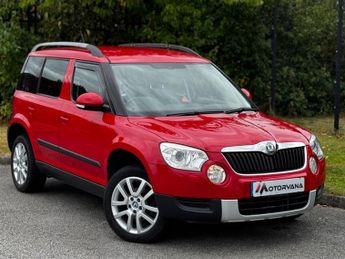 Skoda Yeti 1.8 TSI Elegance 4WD Euro 5 5dr