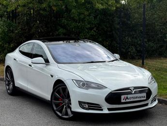Tesla Model S 90D (Dual Motor) Auto 4WD 5dr (Nav)