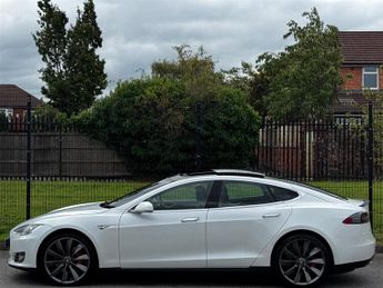 Tesla Model S 90D (Dual Motor) Auto 4WD 5dr (Nav)